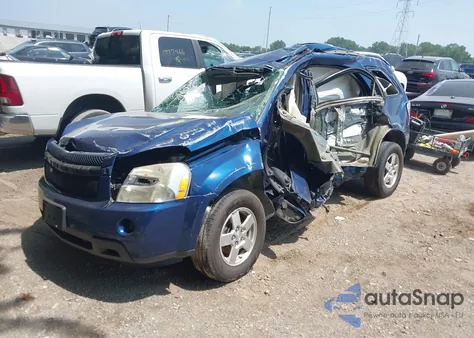 2009 Chevrolet Equinox Lt z USA, uszkodzony, nr VIN 2CNDL33F896234106